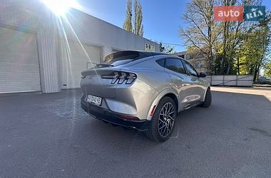 Позашляховик / Кросовер Ford Mustang Mach-E 2021 в Києві