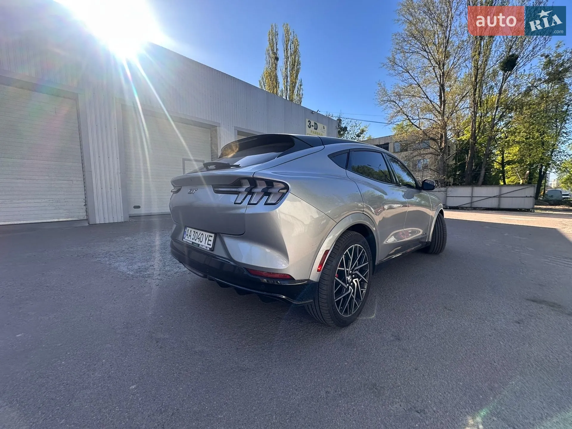 2021 Ford Mustang Mach-E - мініатюра 17