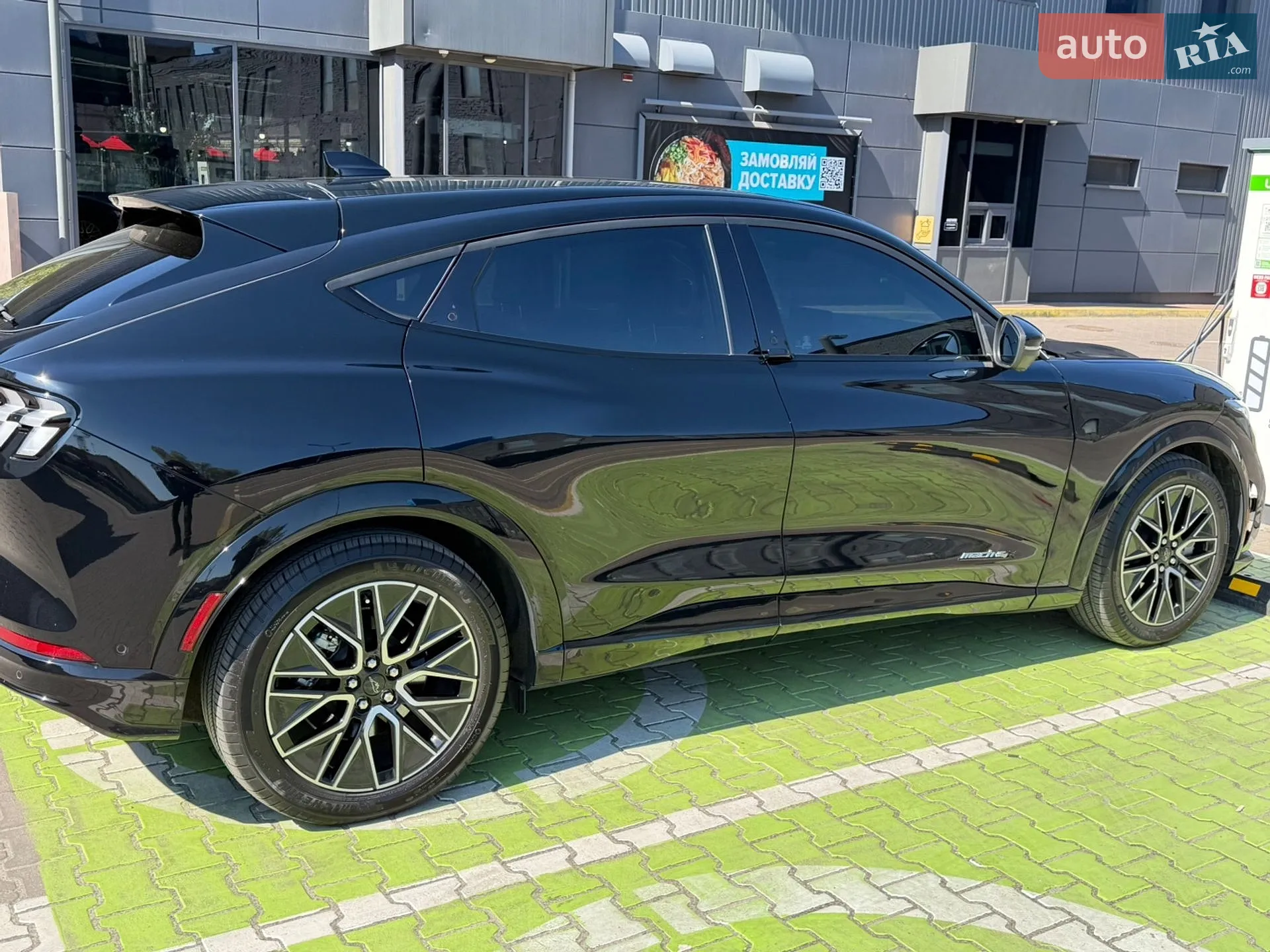 2024 Ford Mustang Mach-E - мініатюра 8