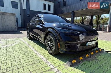 Внедорожник / Кроссовер Ford Mustang Mach-E 2024 в Киеве