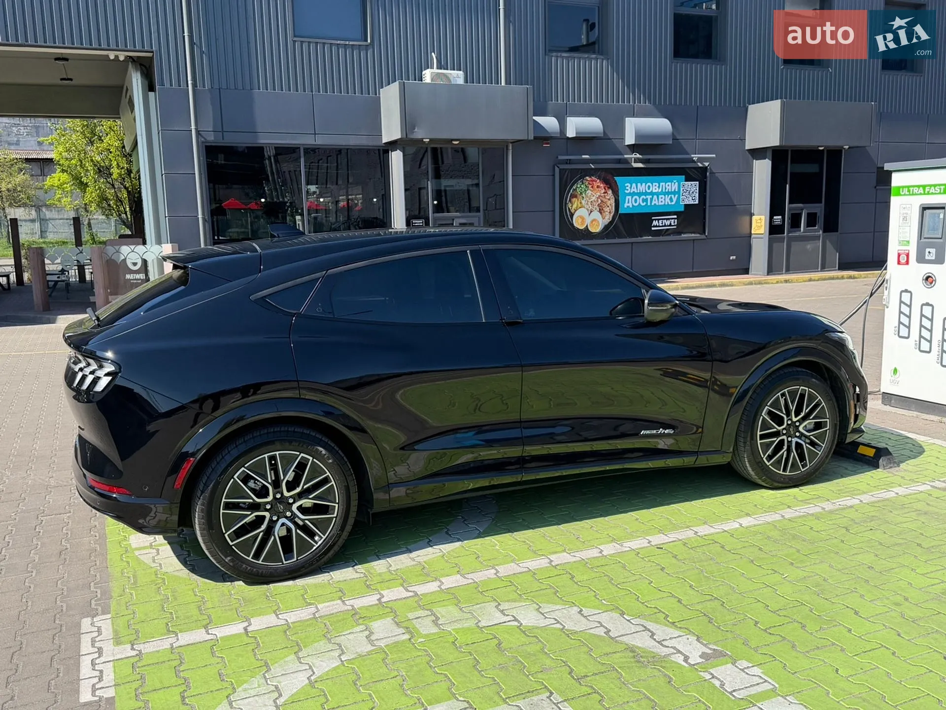 2024 Ford Mustang Mach-E - мініатюра 22