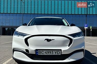 Внедорожник / Кроссовер Ford Mustang Mach-E 2023 в Львове