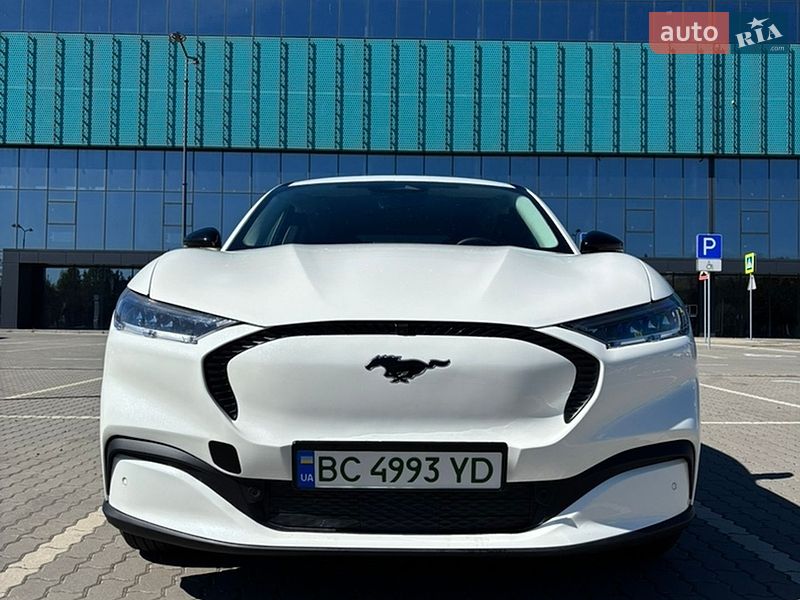 Внедорожник / Кроссовер Ford Mustang Mach-E 2023 в Львове