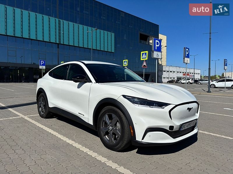 Внедорожник / Кроссовер Ford Mustang Mach-E 2023 в Львове
