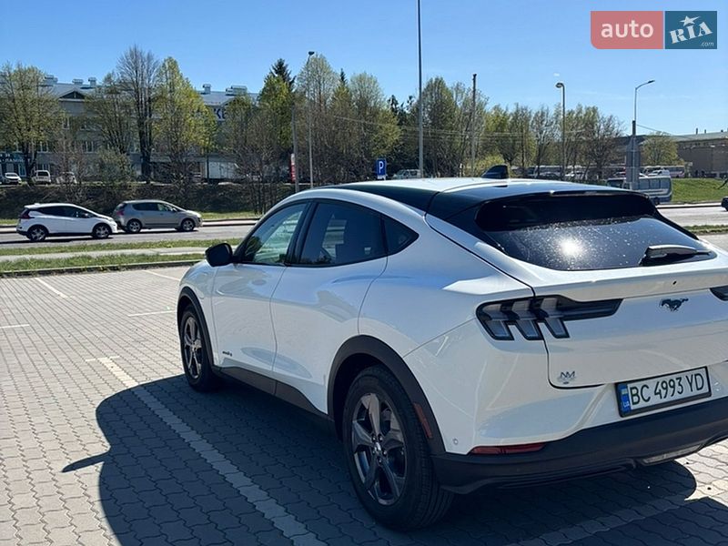 Внедорожник / Кроссовер Ford Mustang Mach-E 2023 в Львове