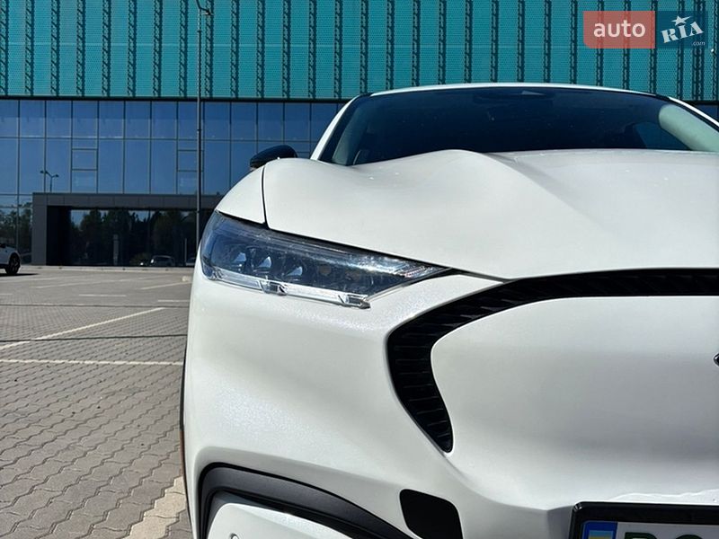 Внедорожник / Кроссовер Ford Mustang Mach-E 2023 в Львове