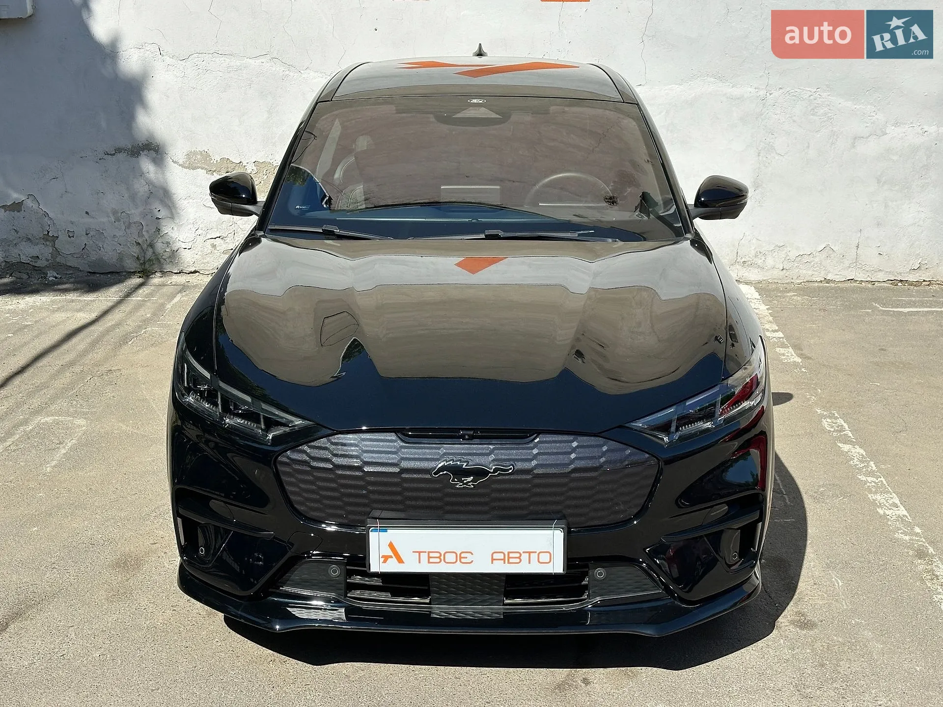 2024 Ford Mustang Mach-E - мініатюра 3