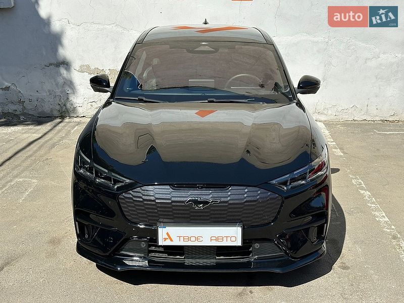 Внедорожник / Кроссовер Ford Mustang Mach-E 2024 в Одессе