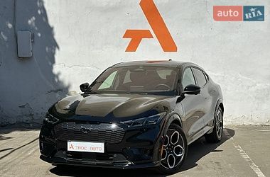 Позашляховик / Кросовер Ford Mustang Mach-E 2024 в Одесі