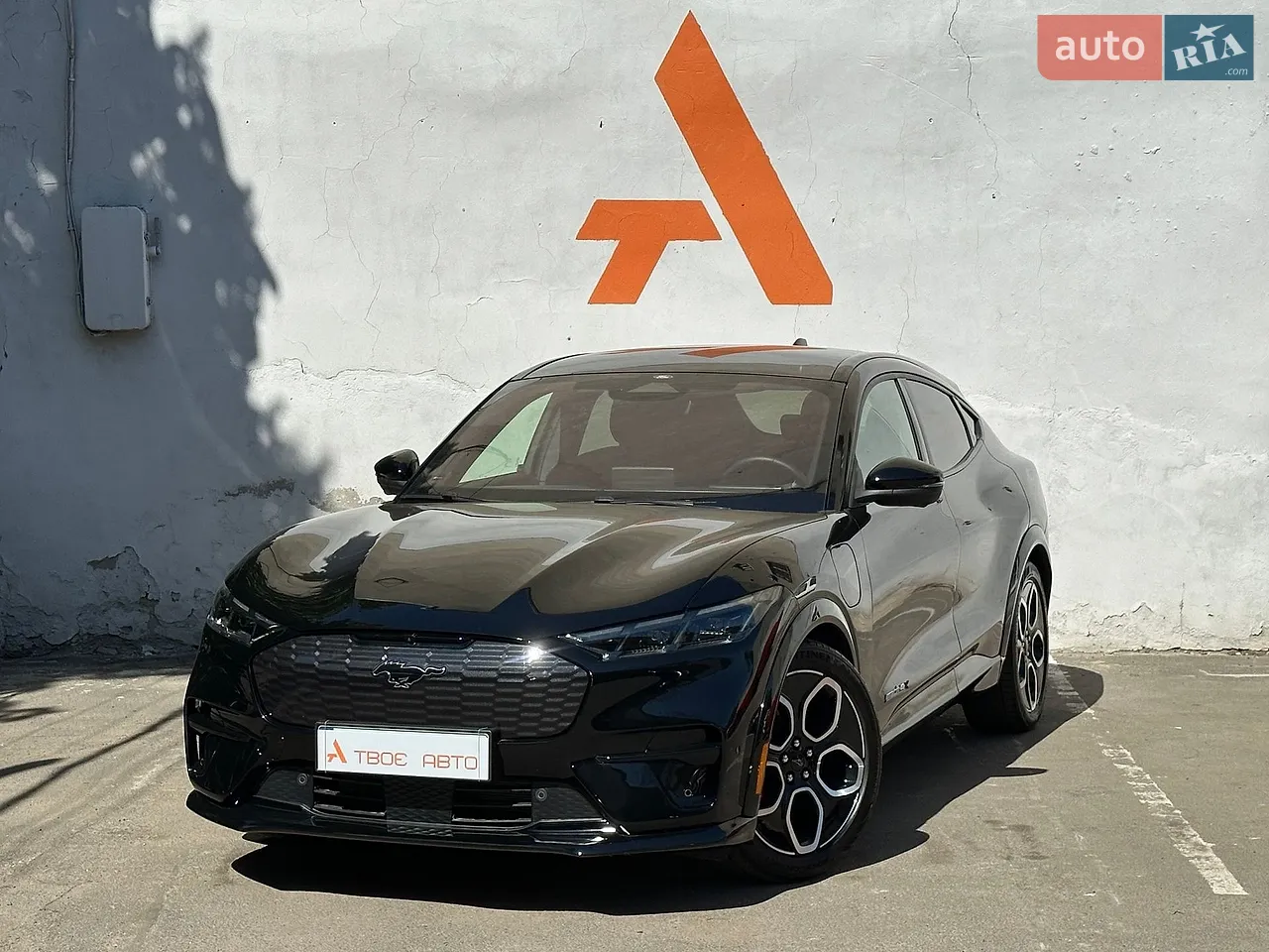 2023 Ford Mustang Mach-E - мініатюра 18