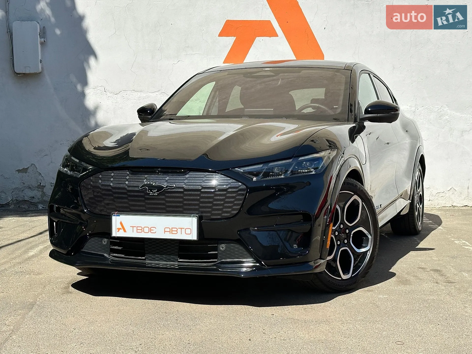 2024 Ford Mustang Mach-E - мініатюра 14