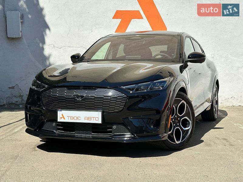 Внедорожник / Кроссовер Ford Mustang Mach-E 2024 в Одессе