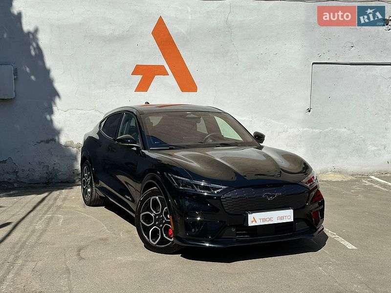 Внедорожник / Кроссовер Ford Mustang Mach-E 2024 в Одессе