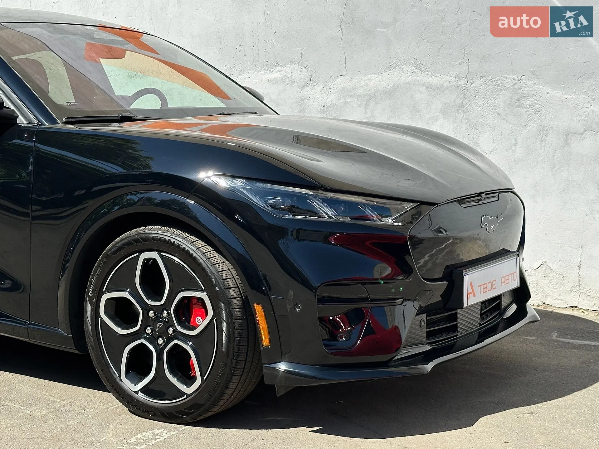 2024 Ford Mustang Mach-E - мініатюра 31