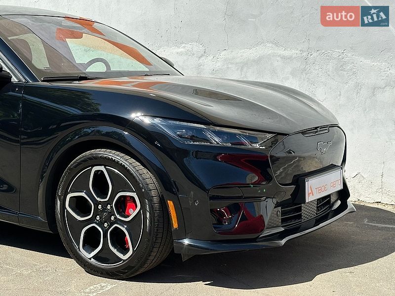 Внедорожник / Кроссовер Ford Mustang Mach-E 2024 в Одессе