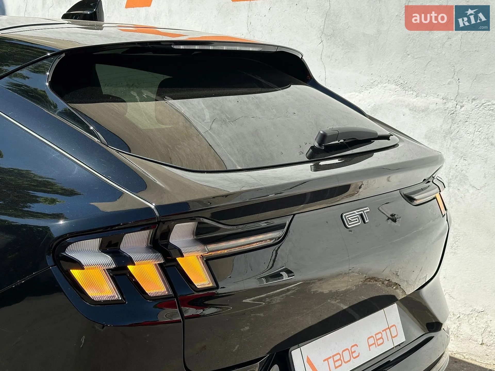 2024 Ford Mustang Mach-E - мініатюра 36