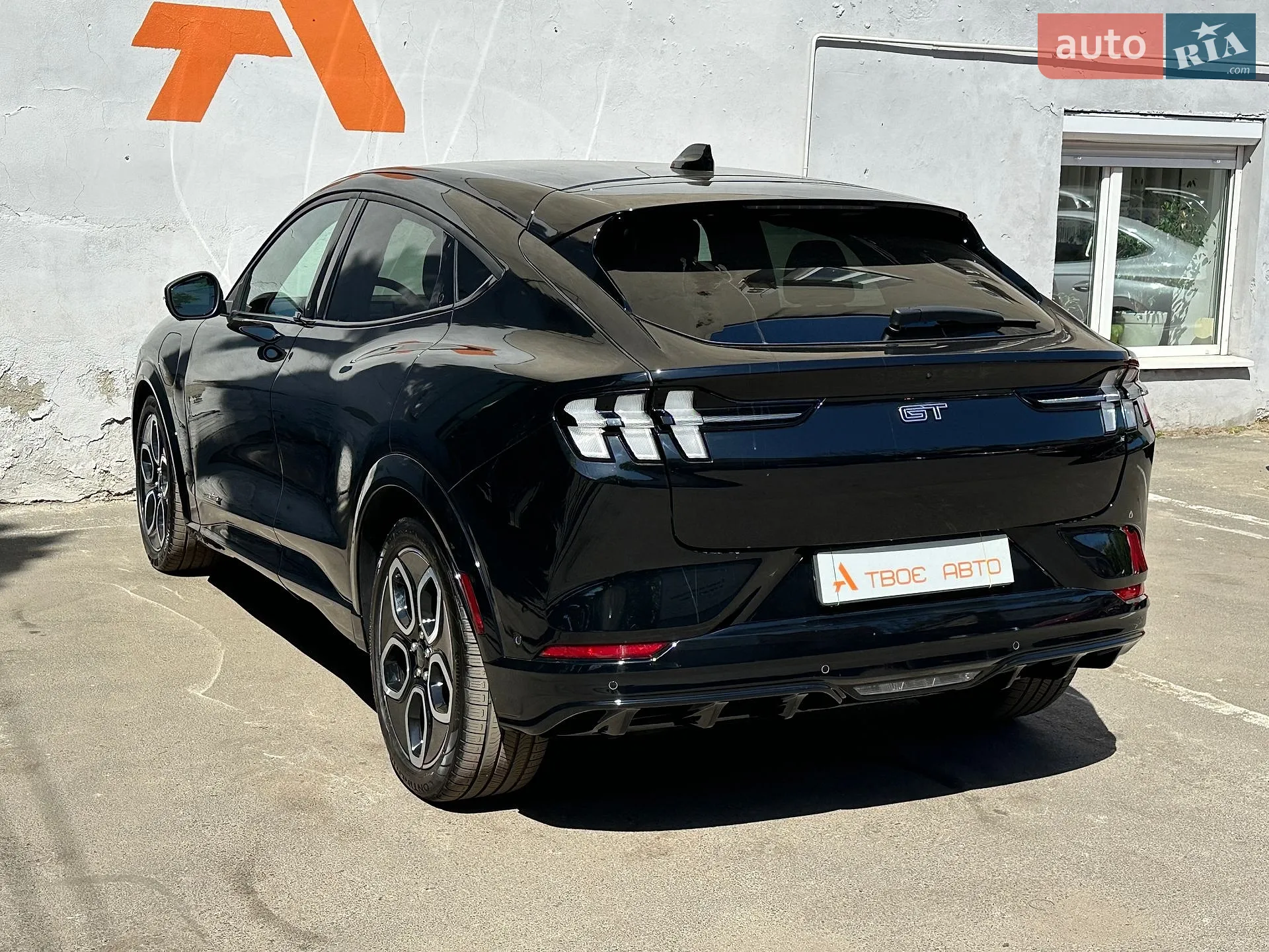 2024 Ford Mustang Mach-E - мініатюра 39