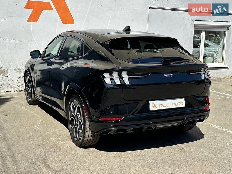 Внедорожник / Кроссовер Ford Mustang Mach-E 2024 в Одессе