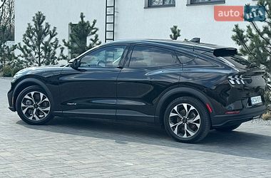 Внедорожник / Кроссовер Ford Mustang Mach-E 2024 в Луцке