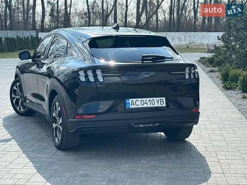 Внедорожник / Кроссовер Ford Mustang Mach-E 2024 в Луцке
