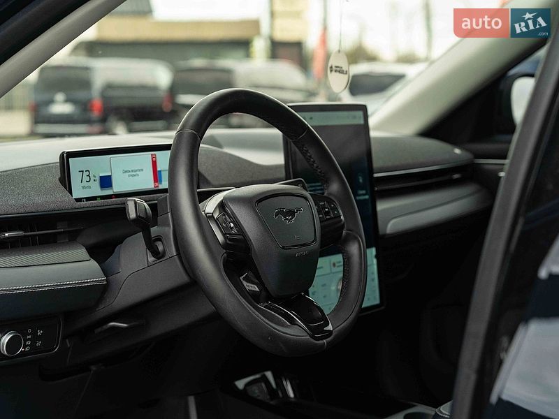 Внедорожник / Кроссовер Ford Mustang Mach-E 2020 в Черновцах