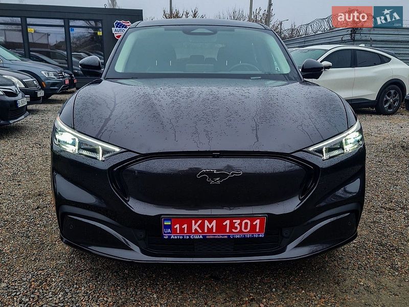 Внедорожник / Кроссовер Ford Mustang Mach-E 2022 в Кременчуге