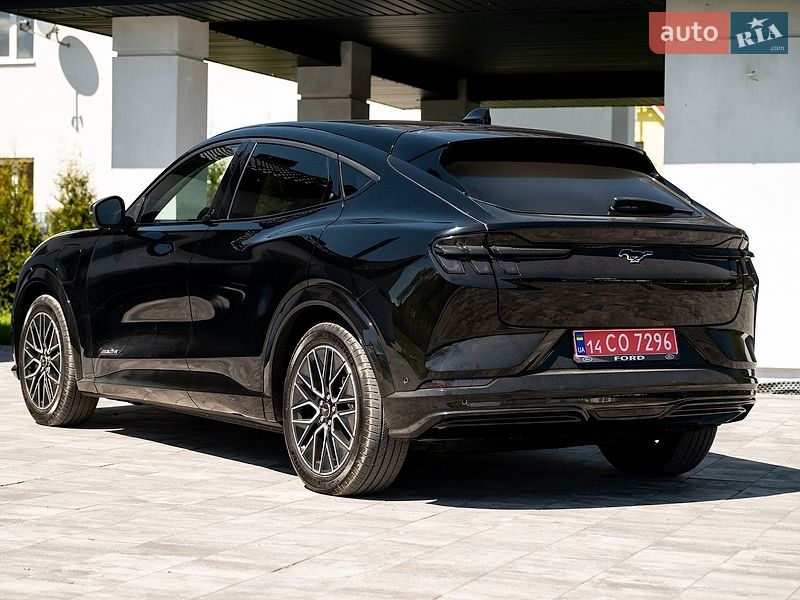 Внедорожник / Кроссовер Ford Mustang Mach-E 2024 в Ивано-Франковске