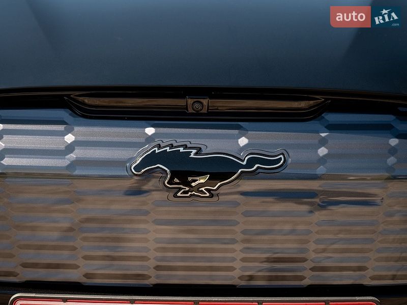 Внедорожник / Кроссовер Ford Mustang Mach-E 2024 в Ивано-Франковске