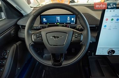 Внедорожник / Кроссовер Ford Mustang Mach-E 2024 в Ивано-Франковске
