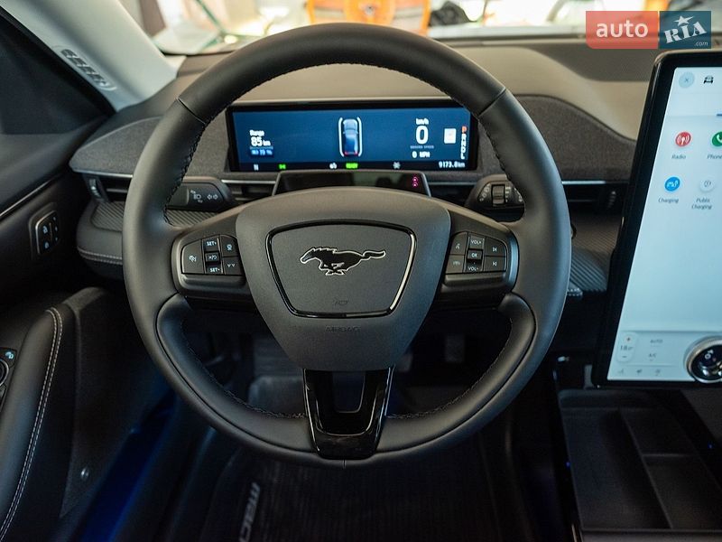 Внедорожник / Кроссовер Ford Mustang Mach-E 2024 в Ивано-Франковске