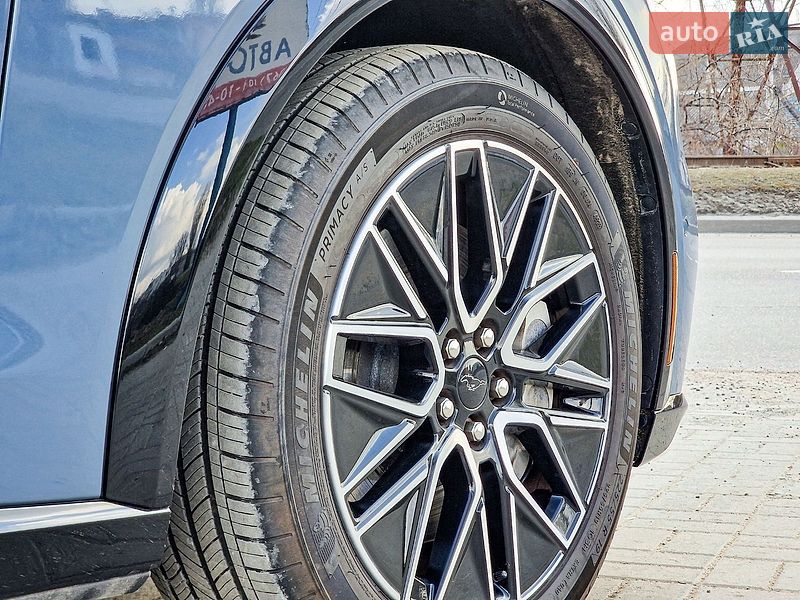 Внедорожник / Кроссовер Ford Mustang Mach-E 2024 в Кременчуге