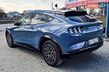 Внедорожник / Кроссовер Ford Mustang Mach-E 2024 в Кременчуге