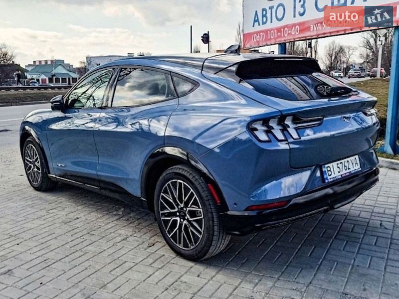 Внедорожник / Кроссовер Ford Mustang Mach-E 2024 в Кременчуге