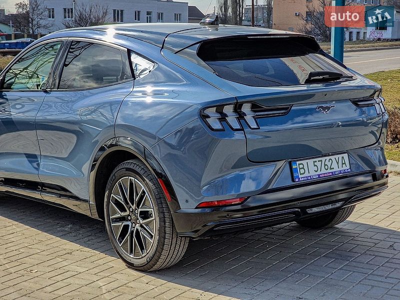 Внедорожник / Кроссовер Ford Mustang Mach-E 2024 в Кременчуге