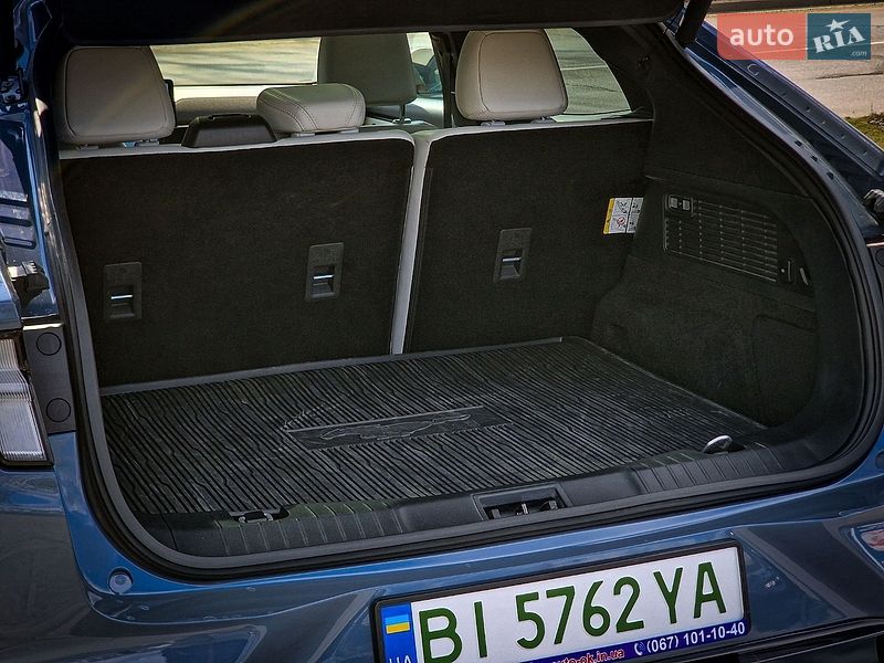 Внедорожник / Кроссовер Ford Mustang Mach-E 2024 в Кременчуге