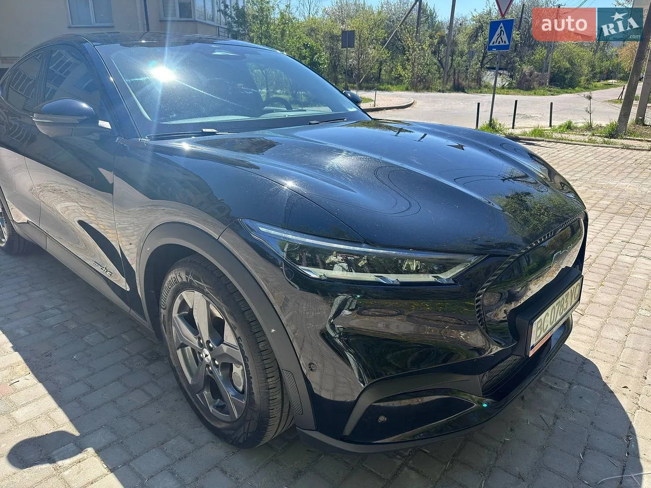 2021 Ford Mustang Mach-E - мініатюра 38