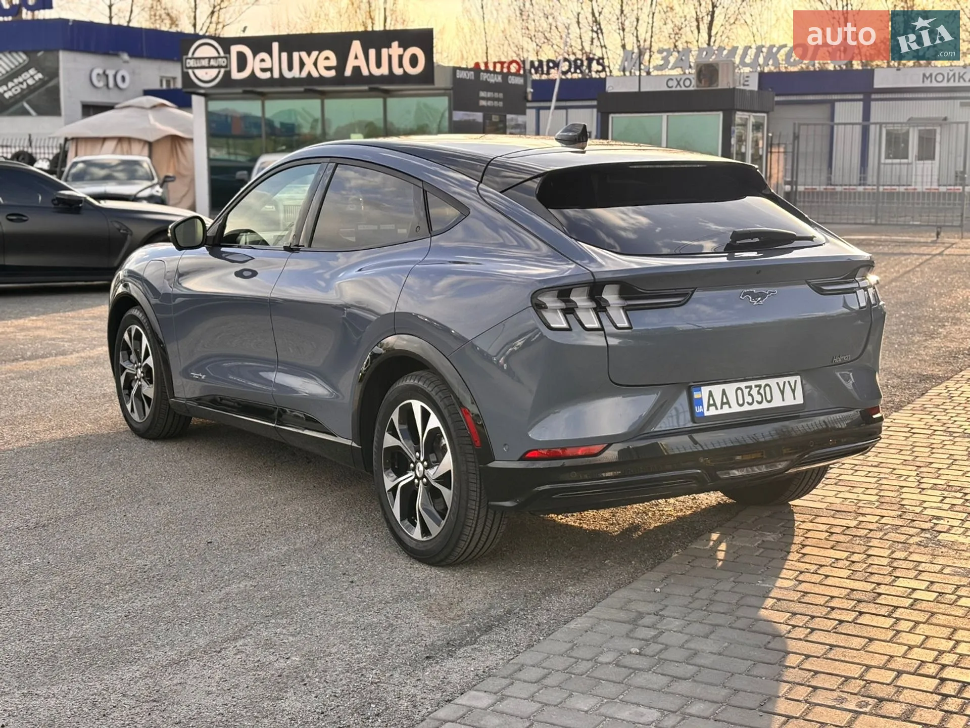 2023 Ford Mustang Mach-E - мініатюра 7