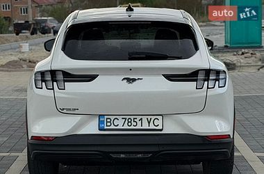 Позашляховик / Кросовер Ford Mustang Mach-E 2023 в Львові фото 10 Позашляховик / Кросовер Ford Mustang Mach-E 2023 в Львові