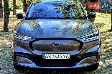 Внедорожник / Кроссовер Ford Mustang Mach-E 2022 в Харькове