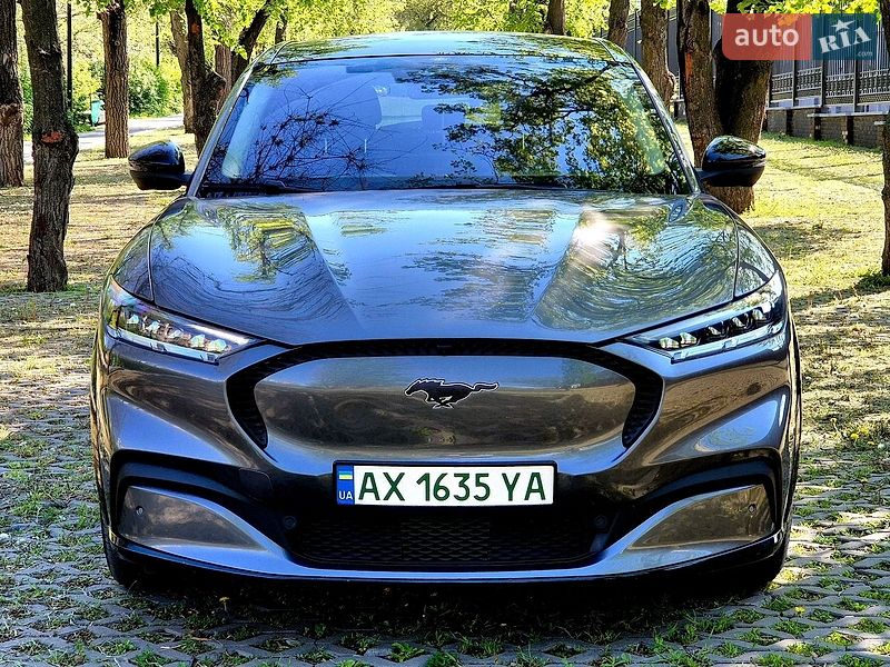Внедорожник / Кроссовер Ford Mustang Mach-E 2022 в Харькове