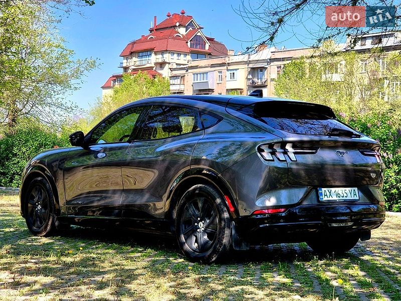 Внедорожник / Кроссовер Ford Mustang Mach-E 2022 в Харькове