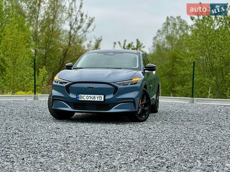 Внедорожник / Кроссовер Ford Mustang Mach-E 2024 в Дрогобыче