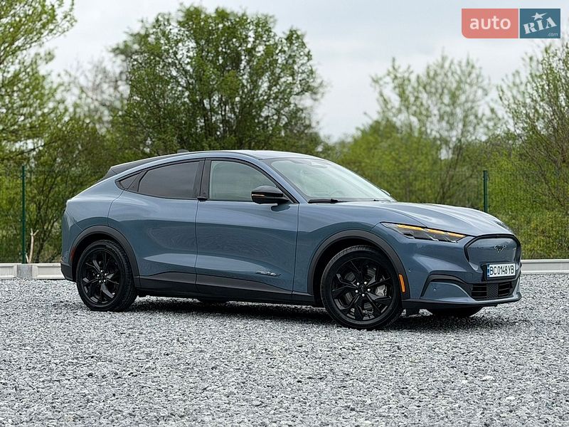 Внедорожник / Кроссовер Ford Mustang Mach-E 2024 в Дрогобыче