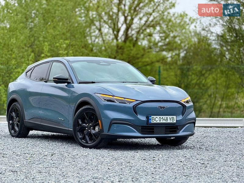 Внедорожник / Кроссовер Ford Mustang Mach-E 2024 в Дрогобыче