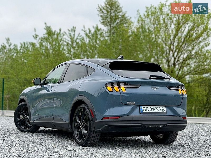 Внедорожник / Кроссовер Ford Mustang Mach-E 2024 в Дрогобыче
