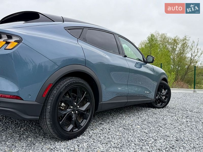 Внедорожник / Кроссовер Ford Mustang Mach-E 2024 в Дрогобыче