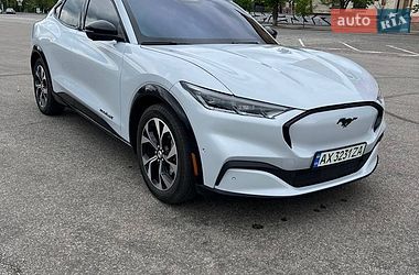 Позашляховик / Кросовер Ford Mustang Mach-E 2023 в Харкові