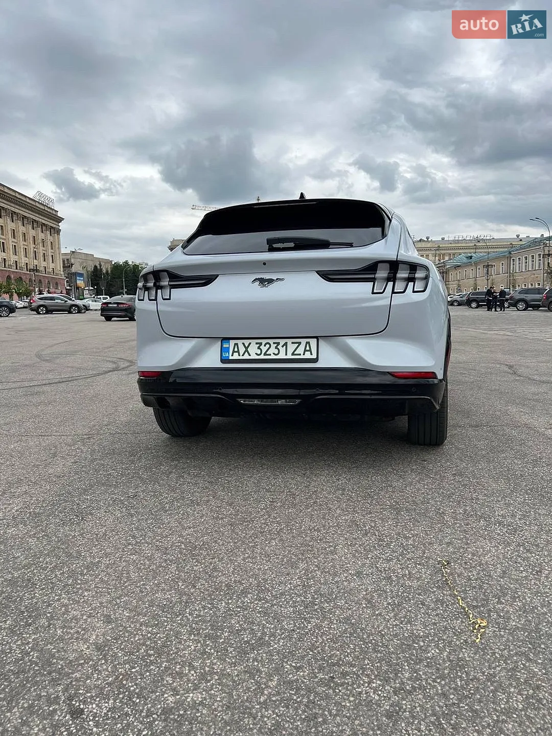 2023 Ford Mustang Mach-E - мініатюра 5