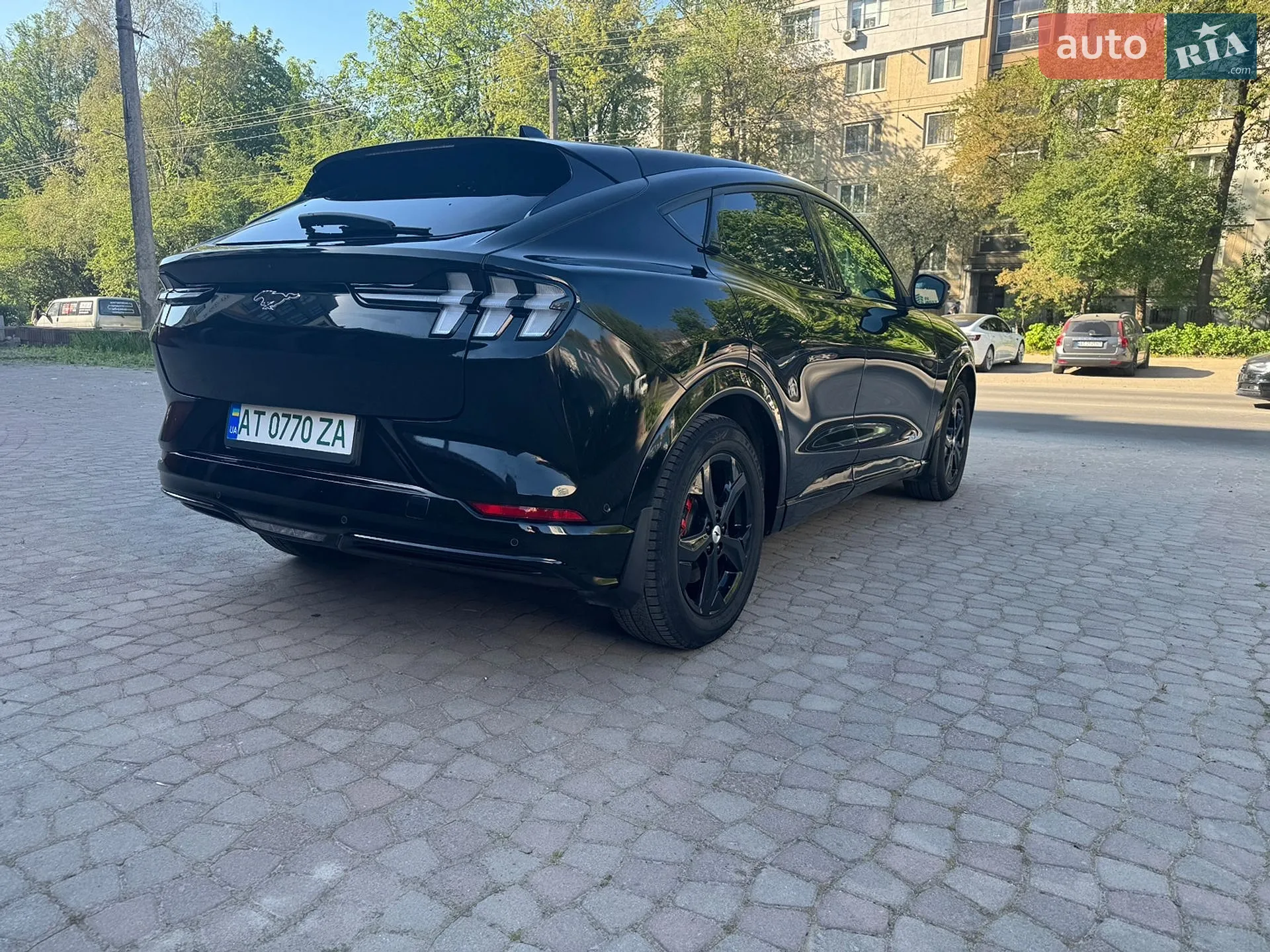 2022 Ford Mustang Mach-E - мініатюра 6