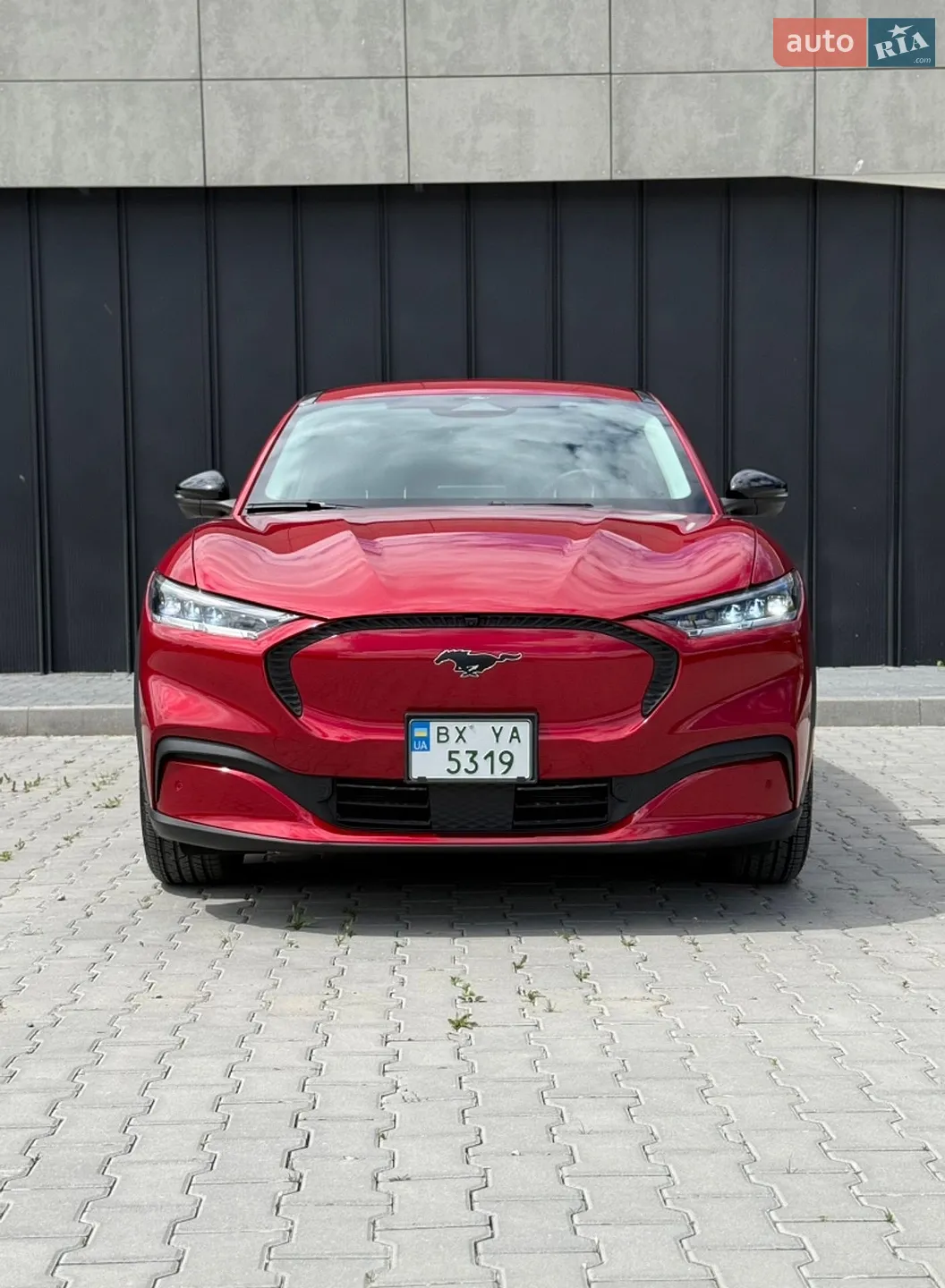 2022 Ford Mustang Mach-E - мініатюра 3